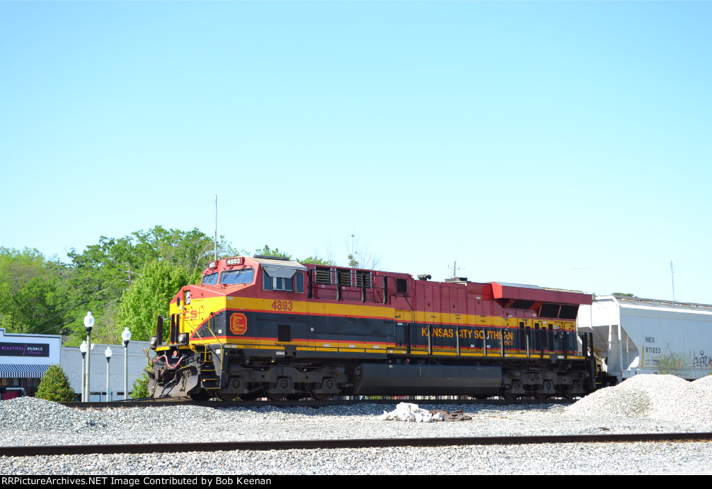 KCSM 4893